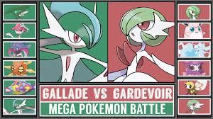 Gardevoir Vs Gallade 😂 (Pokemon Go) - Youtube