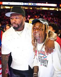 Rap-Hub - 50 Cent & Lil Wayne | Facebook