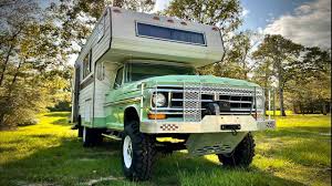 Image result for Off White 1971 Motor Home