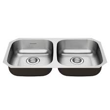 It might seem like a straightforward buying process, but in recent years kitchen sinks have the drain opening measures a standard 3.5 inches, so it is completely compatible with waste disposal units and standard basket strainers. American Standard Undermount Kitchen Sinks You Ll Love In 2021 Wayfair