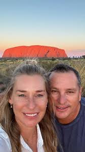 Our unforgettable trip to Uluru❤️