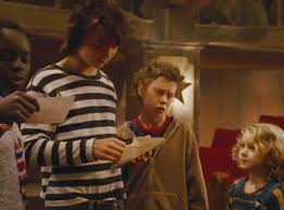 The cast of the movie and cornelia funke. Rollo Weeks As Scipio In The Thief Lord Princesas Principe Ladron