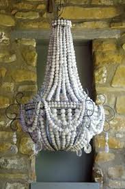 Hellooow Handmade Ceramic Bead Chandeliers Twist Design Www Hellooow Co Za Beaded Chandelier Handmade Ceramics Ceramic Bead Jewelry