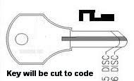 Also fit a various range of desk furniture locks and cam locks. Chicago Lock Replacement Keys Replacement Keys For File Cabinets And Desks Truck Topper Keys Leer Truck Topper Keys Century Truck Topper Keys Tool Chest Keys