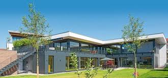 Wohnen Und Arbeiten Unter Einem Dach Wohnen Style At Home Haus