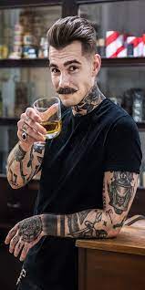 Cool Tattoo Ideas For Your Next Tattoo Mens Hairstyles Hair And Beard Styles Haircuts For Men