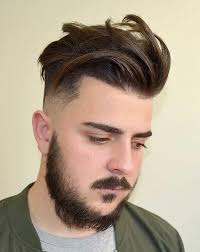 All haircuts and hairstyles for men with round faces have no volume at the temples, because it makes a flattering hairstyle is a potent tool to improve the proportions of your face and correct its shape visually. Good Haircuts For A Round Face Male