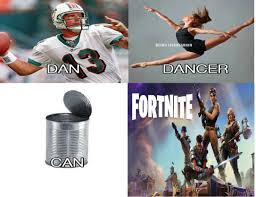 Like any other online shooter, fortnite has a steep learning curve at first, and the only way to improve is by continuing to play. The Definition Of Fortnite Funny Pictures Freaking Hilarious Humor