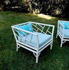 Pin By Blackbirdvintage On On The Radar Bamboo Sofa Sofa Pair Bamboo Furniture Vintage