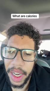 Nicholas Clements Calories