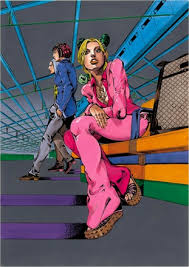 Check spelling or type a new query. Hirohiko Araki In Florence Vogue It