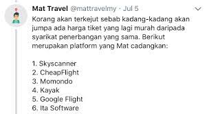 7 tips nak beli tiket flight murah. Tips Beli Tiket Flight Murah Ramai Tak Tahu Rupanya