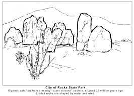 Rocks and minerals can be easily identified once you know what to look for. Natural History Coloring Sheets New Mexico Museum Of Natural History Science