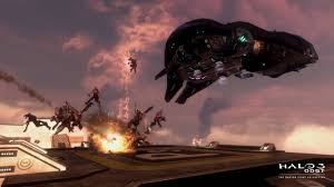 The story follows the crew of spirit of fire, a united nations space command (unsc) ship. Halo 3 Odst Pc Review You Know The Music Time To Dance