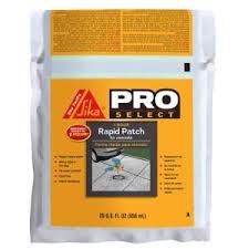 Sika 33 Fl Oz Fence Post Mix 483503 The Home Depot Fence Post Concrete Mixes Expanding Foam