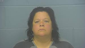 Arrest Photo of CRYSTAL PARRISH in Greene County, MO.
