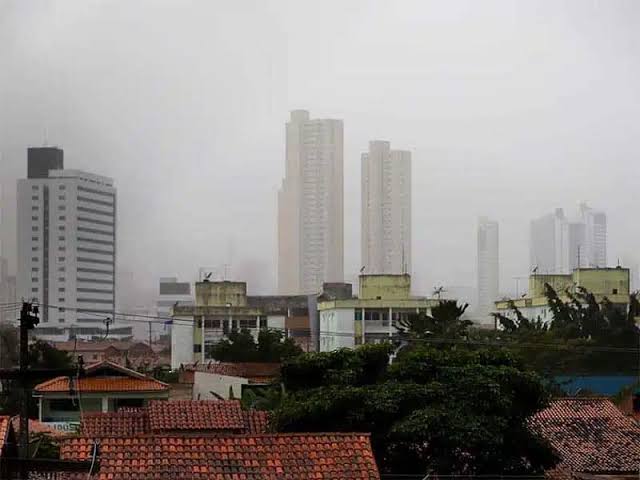 Chuvas atípicas surpreendem Paraíba em setembro; fenômeno no Atlântico é o responsável