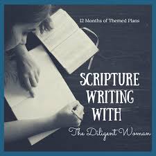 Plans Scripture Writing Plans Writing Plan Personal Bible Study