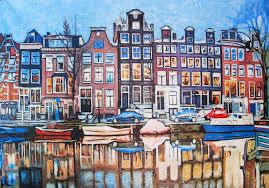 WMNS First Row Art Dealer