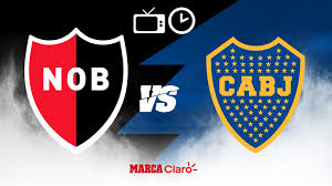 Debido a que el reclamo de boca llegó con un. Superliga Argentina Newell S Old Boys Vs Boca Juniors En Vivo Horario Y Como Ver Hoy Por Tv El Partido De La Copa Profesional Marca Claro Argentina
