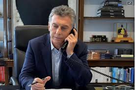 La joven, contra quien se llevaba adelante una investigación penal por el delito de intimidación mauricio macri en salta 162. Telefono Presidencial Para El Joven Ganador Del Fortnite Mauricio Macri Llamo A Thiago La 100