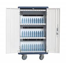 Maybe you would like to learn more about one of these? Ventilated Usb Charging Station Trolley For 30 Notebook Or Smartphone White Blue Tablet And Smartphone Chargers Mobile Accessories Pc And Mobile