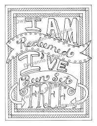 5 Scripture Coloring Pages Pdf Etsy Bible Verse Coloring Page Scripture Coloring Bible Coloring Pages