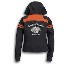 Women S Miss Enthusiast Soft Shell Jacket 98408 19vw Harley Davidson Indonesia In 2021 Soft Shell Jacket Womens Jackets Casual Jackets