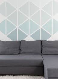 Material Werkzeug Etsy De Geometrische Wand Wandgemalde Selbstgemacht Wande Streichen