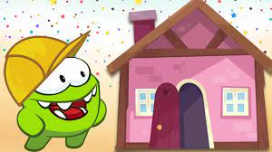 Sesampainya di rumah, aku menyampaikan pada ibu bahwa aku ingin tidur sebentar. Om Nom Kisah Bangunan Rumah Kartun Lucu Untuk Anak Om Nom Bahasa Youtube