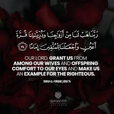 In (verse 65) their prayer for. Pin On Duas From The Quran Rabanna