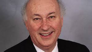 Tears flow in Walsall as council chamber honours 'giant' Bruce George