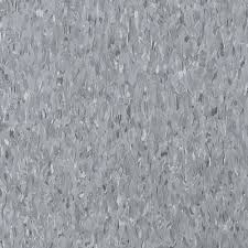 Armstrong Imperial Texture Vct 12 In X 12 In Blue Gray Standard Excelon Commercial Vinyl Tile 45 Sq Ft Case
