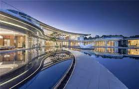 长沙阳光城溪山悦建筑设计 森拓设计 特来设计 house styles mansions house