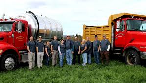 He was on time, and very. Dyer Septic And Excavation