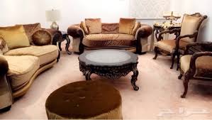 طقم كنب للبيع ينبع