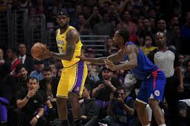 Los angeles lakers video highlights are collected in the media tab for the most popular matches as soon as video appear on video hosting sites like youtube or. Clippers Vs Lakers Preview Christmas Day Showdown Between Western Conference Powers Clips Nation
