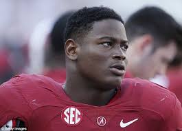 Countdown to Kick Off Day #1 Robert Foster Robert Foster, a 5-star recruit  from Monaca, Pennsylvania, came to Alabama in 2013 as the nation's  top-ranked wide receiver, committing to Coach Nick Saban's