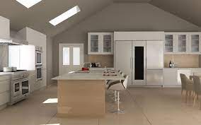 2020 Design Renderings Kitchen Cabinet Design Kitchen Designs Layout Free Kitchen Design