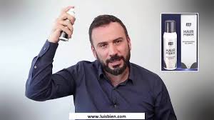 Ertem Sener Ile Hair Fiber Dolgunlastirici Sac Spreyi Youtube