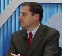 Luis Membreño un reconocido economista del pais, dijo esta mañana en un  medio televisivo que esta interesado en participar como candidato a la vice  presidencia del salvador , junto a Carlos Callejas