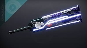 The slammer sword destiny 2