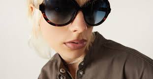 Misty Havana Prism Rose Gold