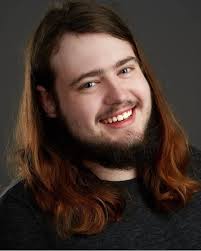 This is my eldest. He's only 18, currently doing an Acting BA. He is only  18 but I think he looks a lot older, what would you reckon for age range?