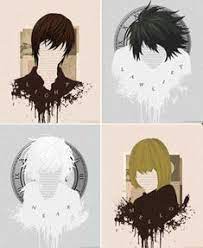 Death note matusda blood type b personality analysis. Deathnote