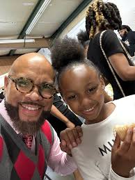 The Mighty Lil Saints Showed Out!!! Thanking the Coaches, Moms, Sponsors  and the Lil Saints Team for giving me the opportunity to share a few words  of encouragement and to be apart