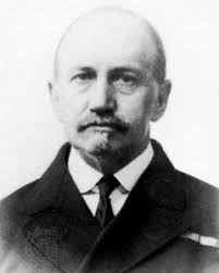 David George Hogarth