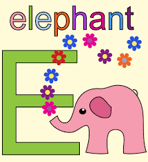 Sew a heart with conductive thread and led. Elephant Alphabet Buchstabe E Kostenloses Stock Bild Public Domain Pictures