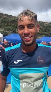 Great day and evening in Bournemouth with this cutie @OuzySee_ supporting  @MyShiningStarUK at #beachfest!! Thank you #sellebritysoccer What a nice  guy ❤️#beachfest #beachvibes #ouzyloveisland #ouzysee ...