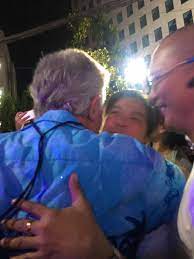 Andre brouillette fails to contain his happiness as he reunites with his parents. Lounaticsofc Lou Yanong Official Fans Club On Twitter Good Evening Familou The News Are True The Parents Of Lou Yanong Tito Mike And Tita Joy Met The Parents Of Andre
